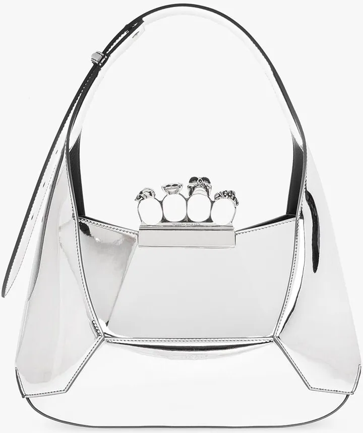 'jewelled' Shoulder Bag