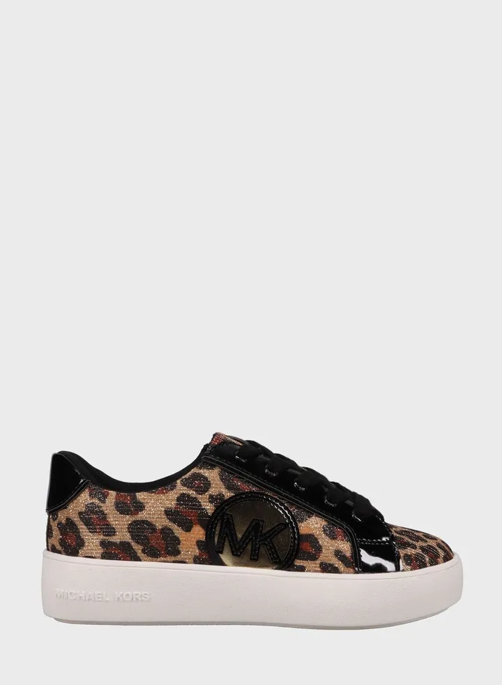 Youth Jordana Poppy Sneakers