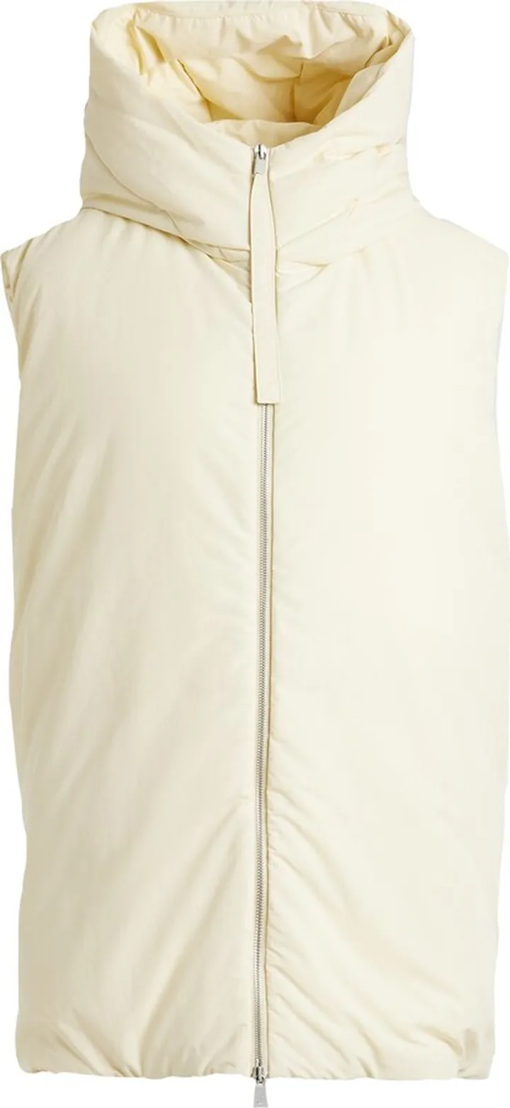 Down Jacket Light Yellow