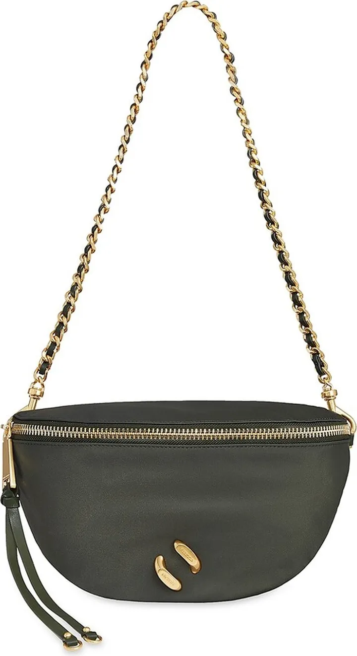 City Nylon Belt Bag