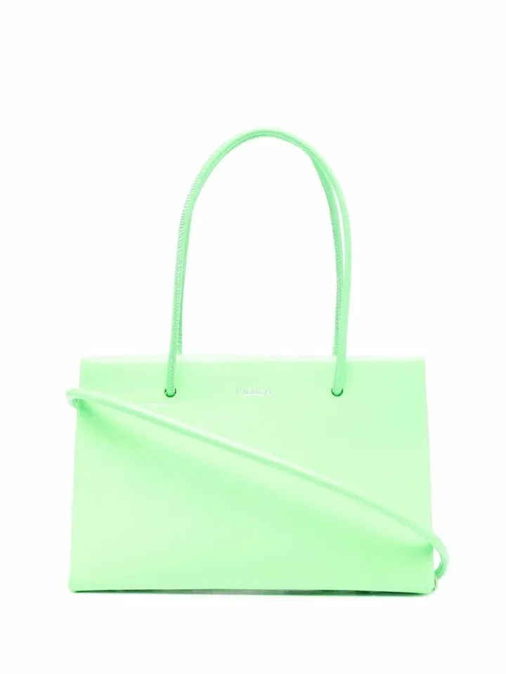 Round-Top Tote Bag