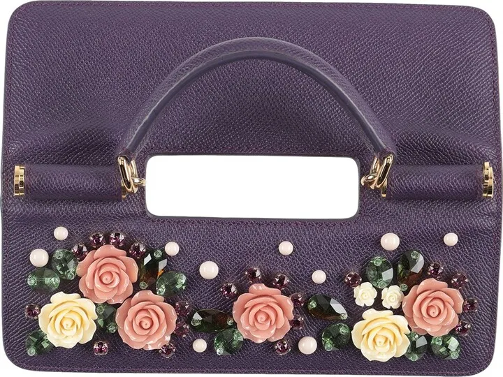 Bag Accessories & Charms Purple