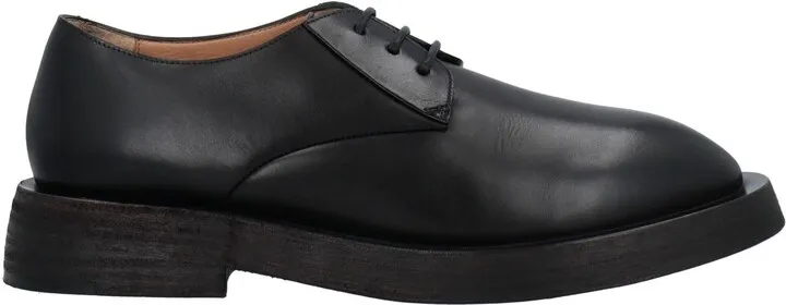 Lace-up Shoes Black