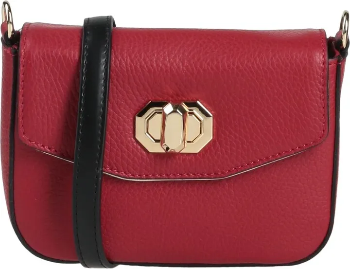 Cross-body Bag Red