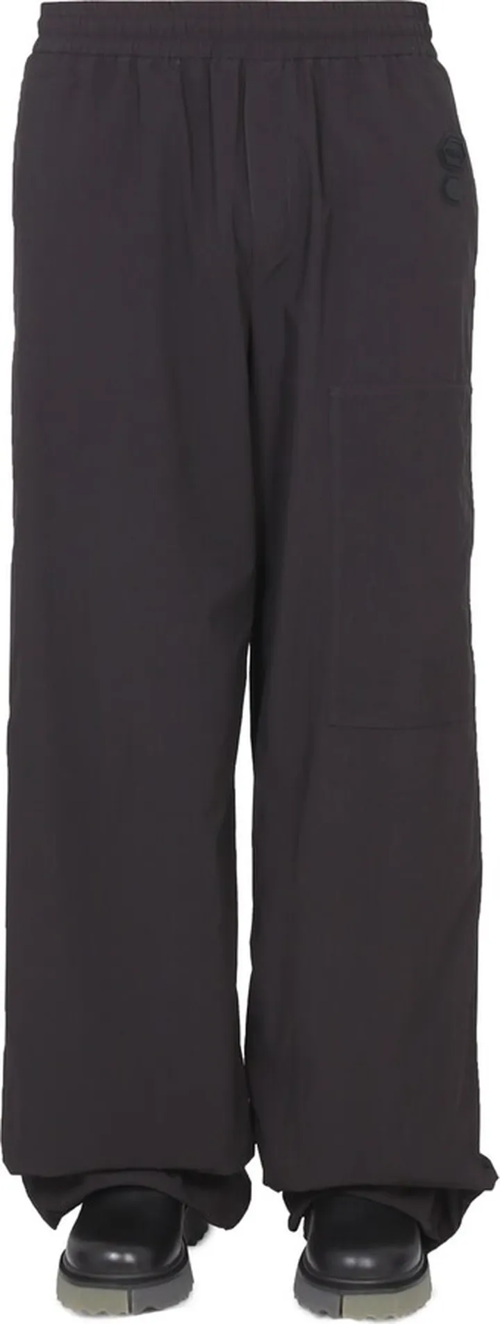 Wide Leg Pants