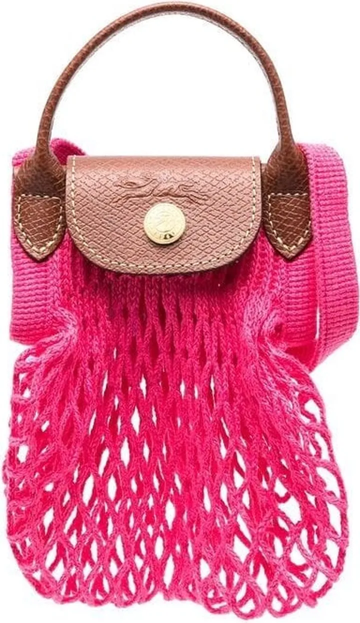 mini Le Pliage crossbody bag