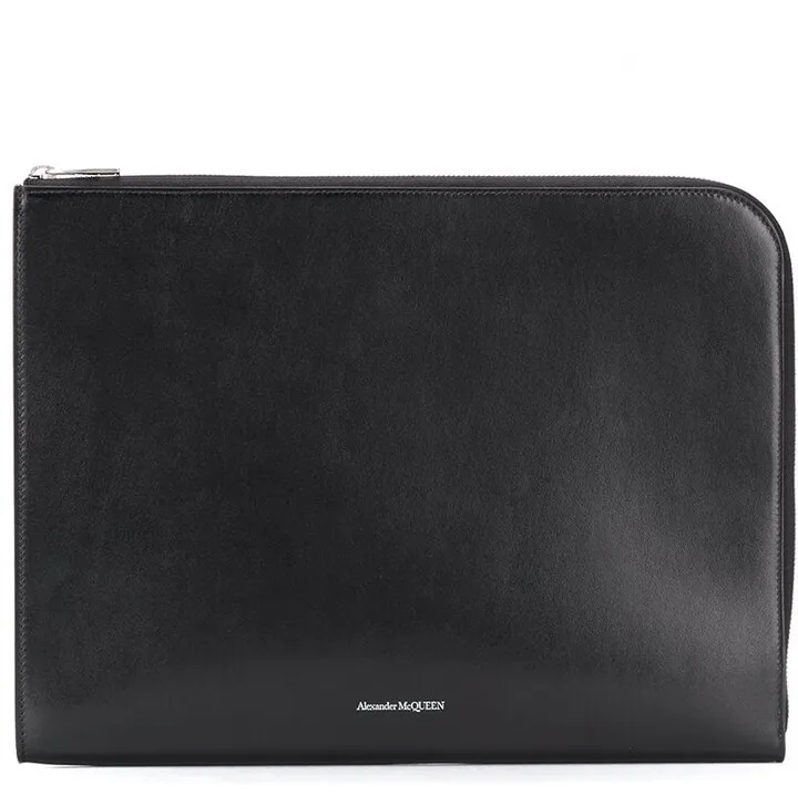 Zip-Fastening Clutch