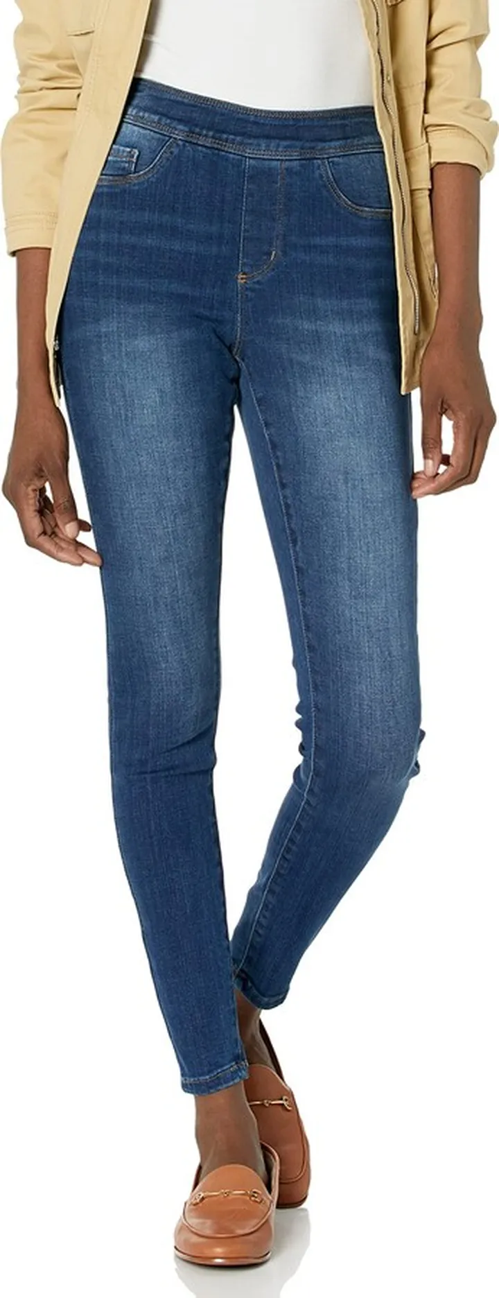 Tribal Women's Audrey Pull ON Skinny