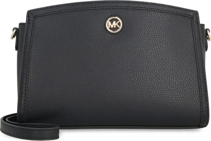 Chantal Leather Crossbody Bag