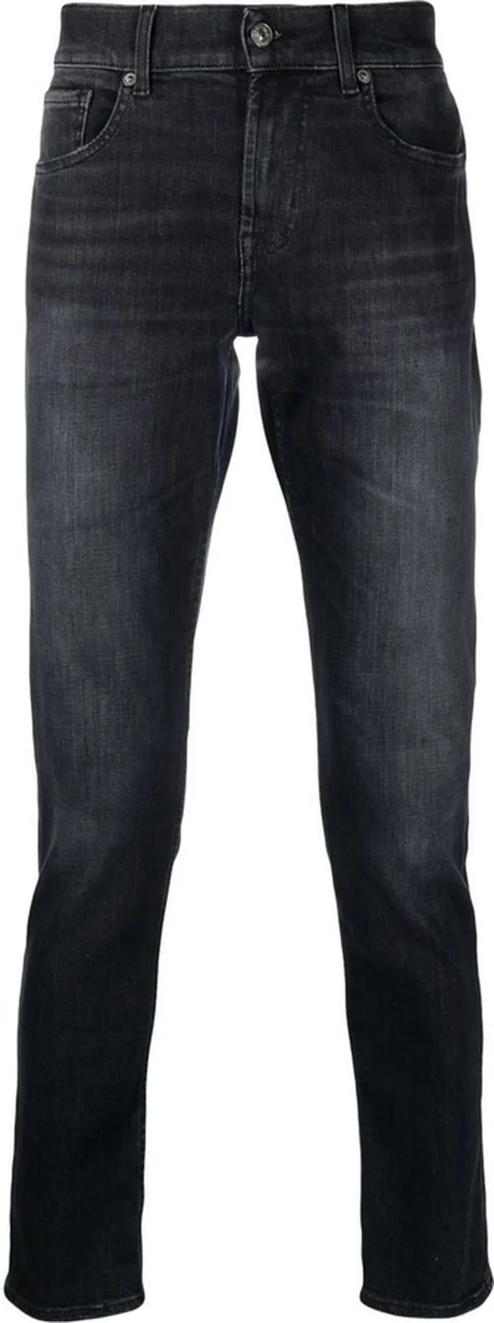 Cotton Skinny Jeans