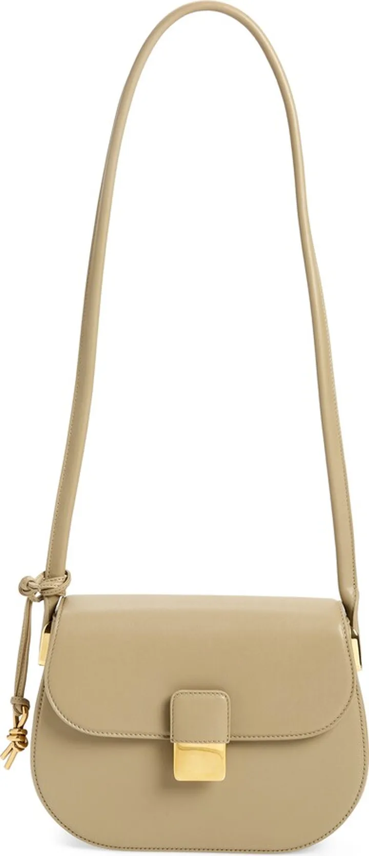 Desiree Leather Crossbody Bag
