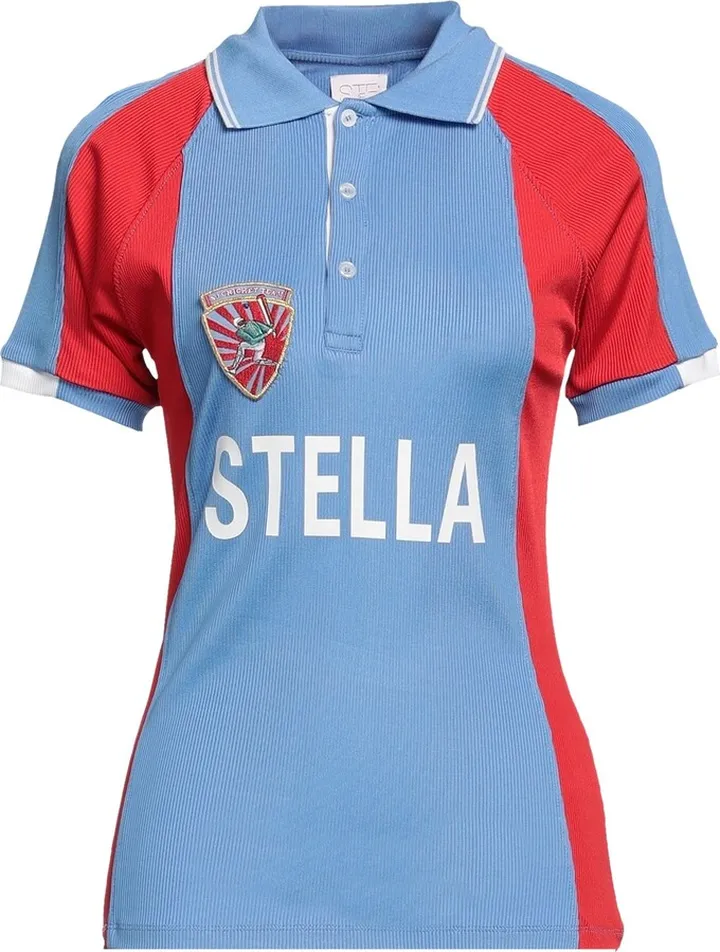 Polo Shirt Azure