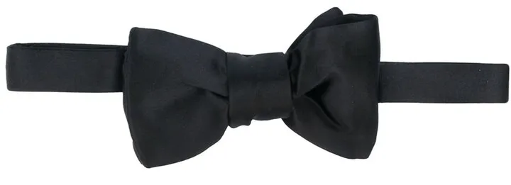 Silk Bow Tie