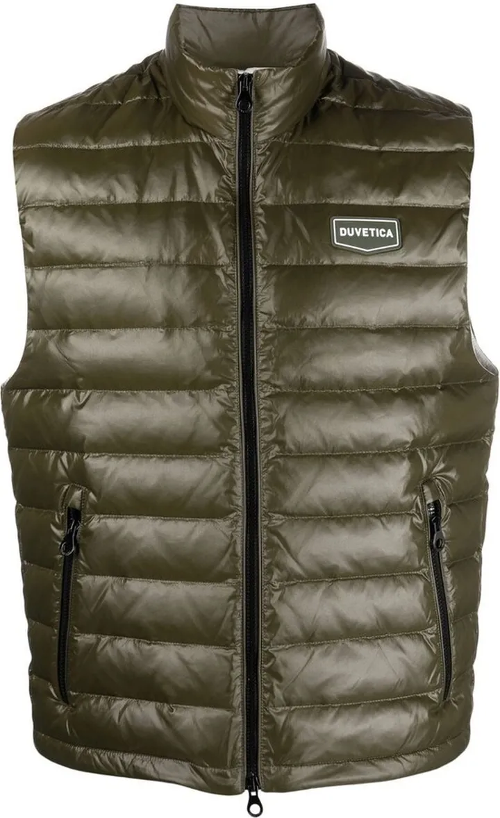 Filucca padded down gilet