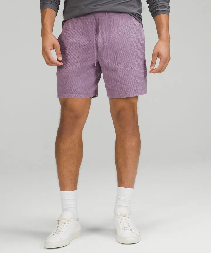 At Ease Shorts 7"