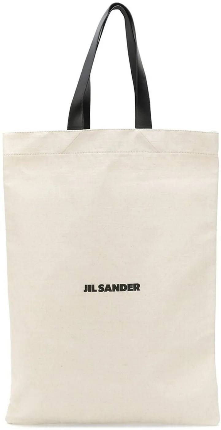 Linen Tote Bag