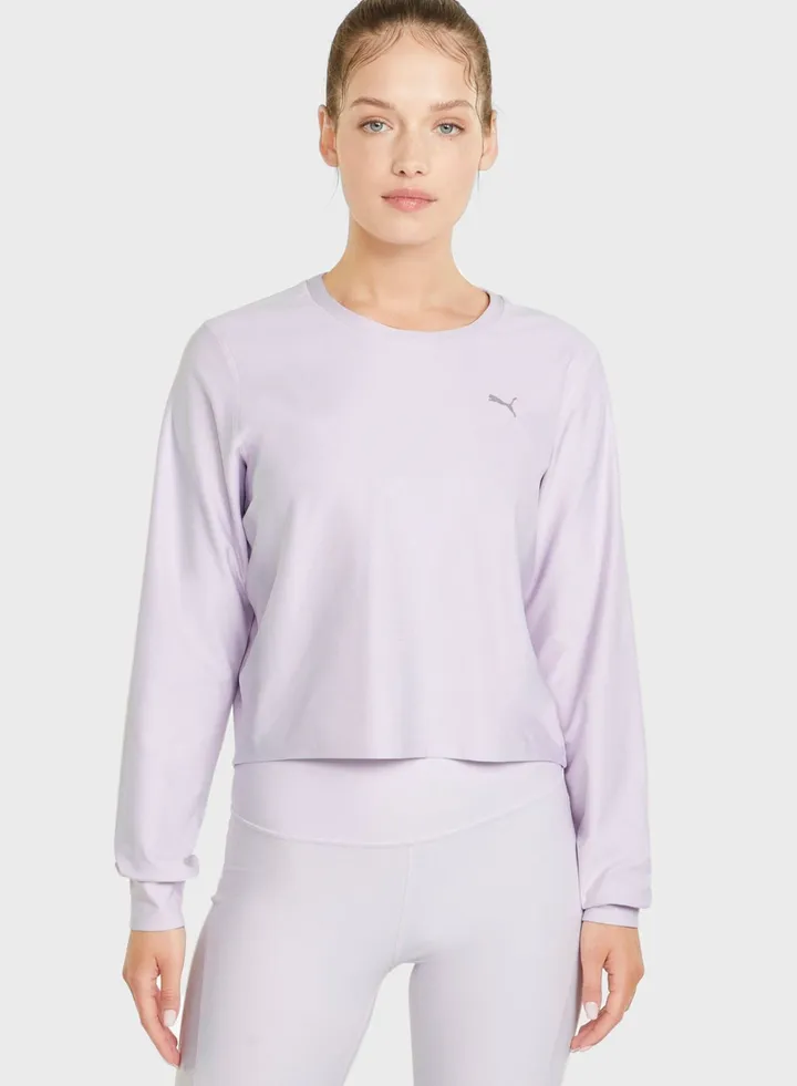 Studio Yogini Trend Sweatshirt