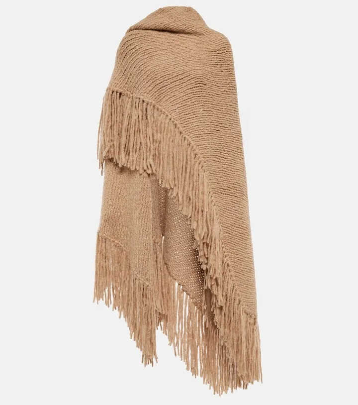 Lauren cashmere shawl