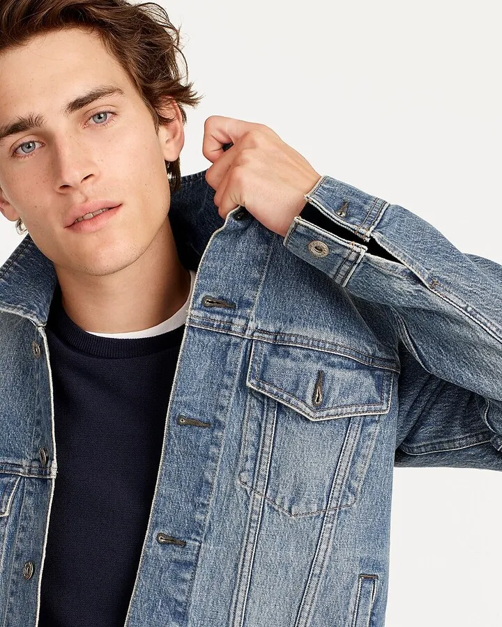 Denim jacket