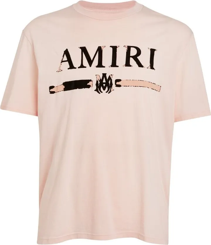 Amiri Logo T-Shirt