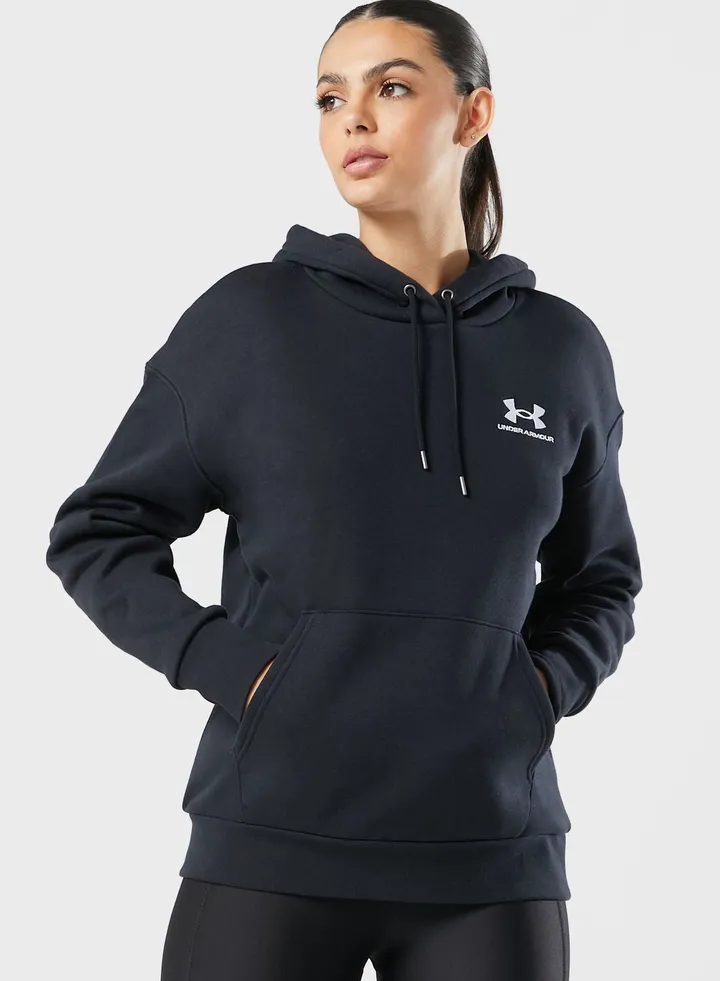 Essential Fleece Hoodie