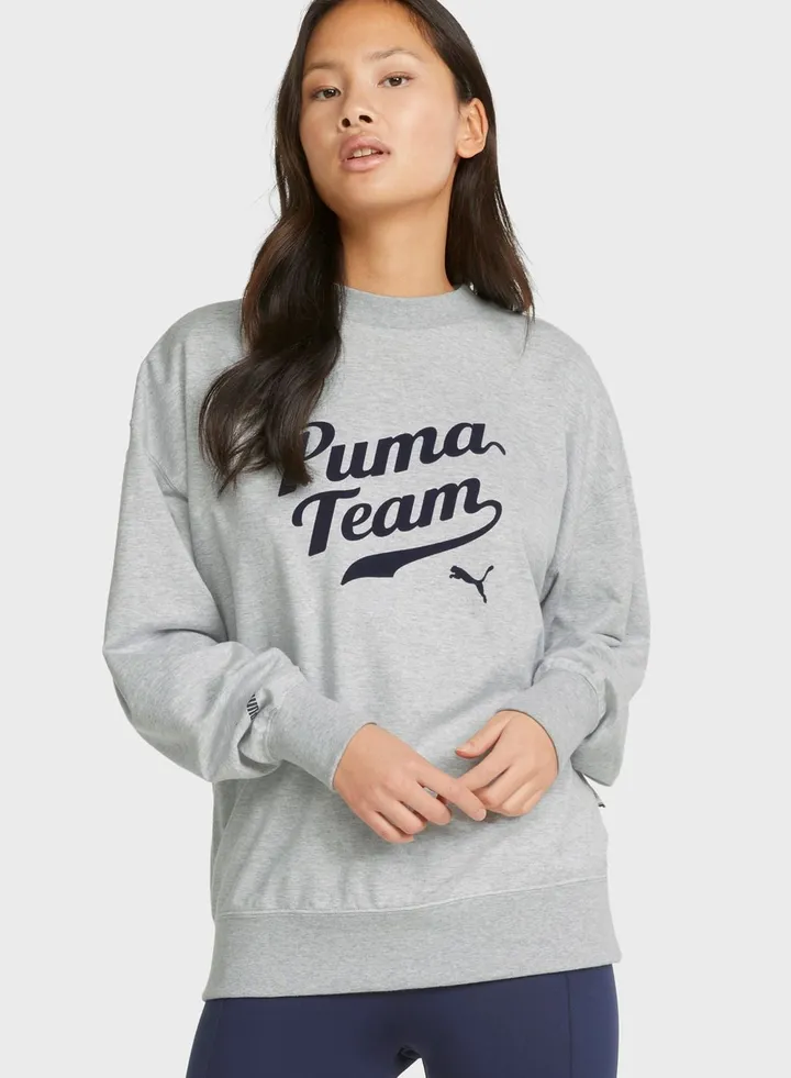 Team Sweatshirt