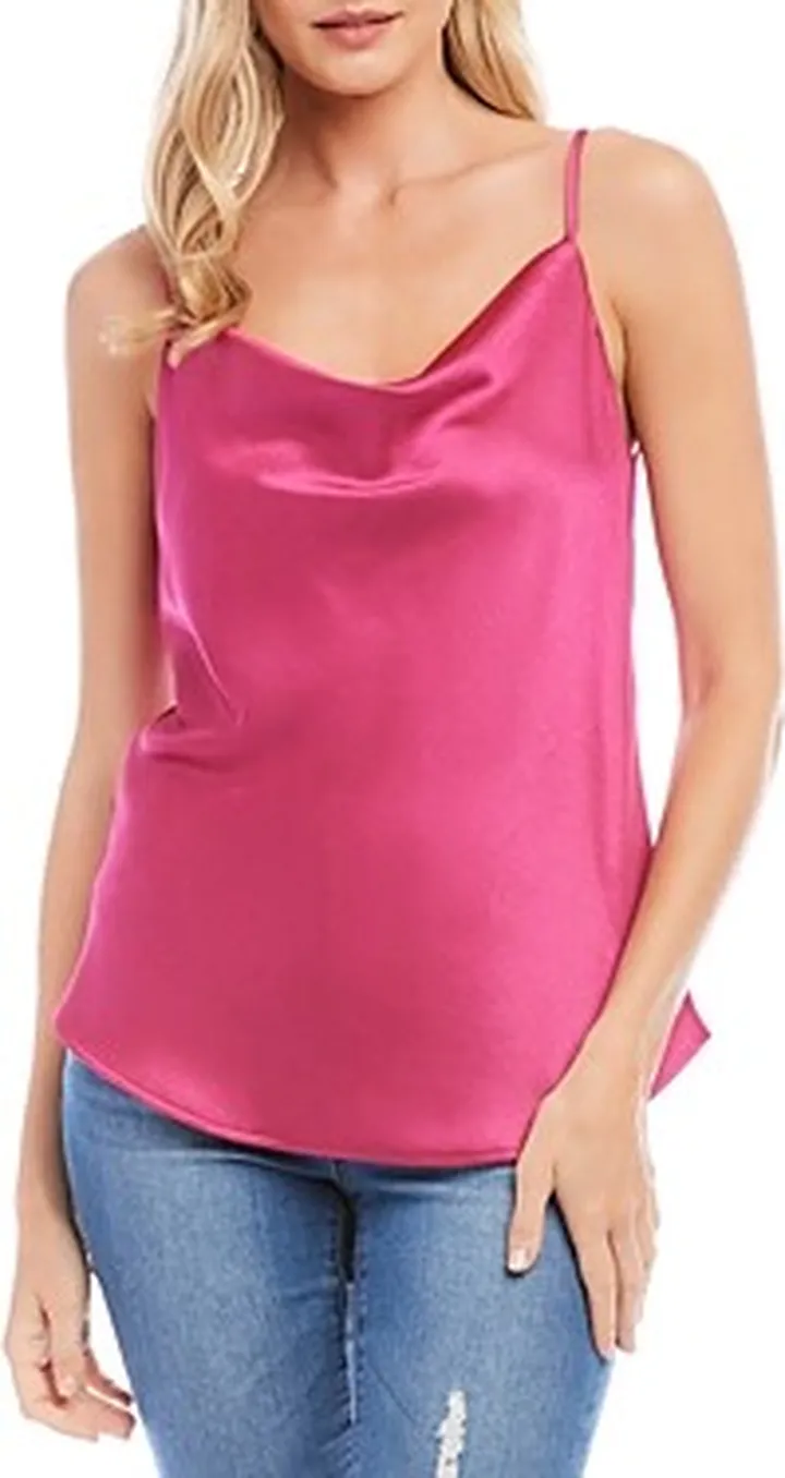 Karen Kane Cowl Neck Camisole
