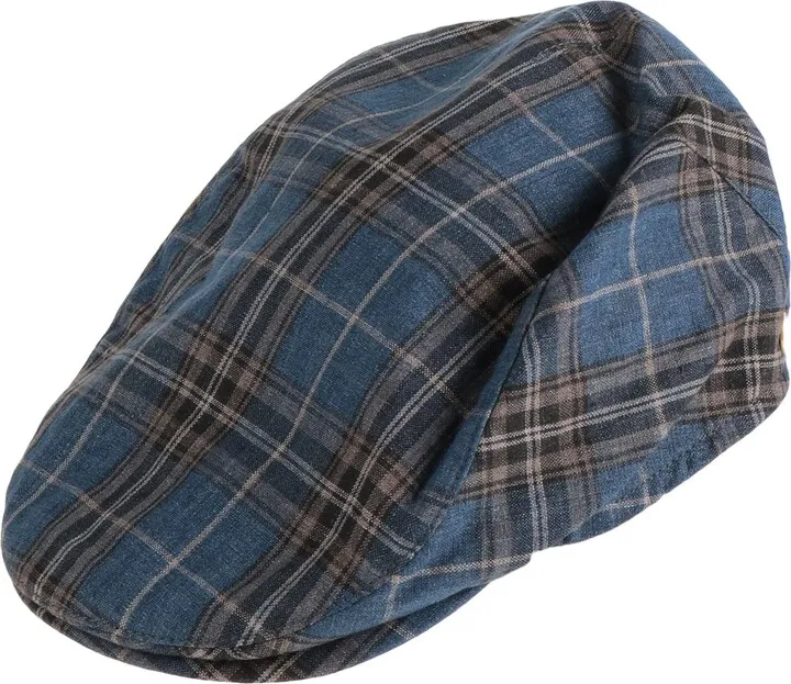 Hat Blue