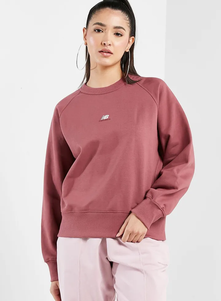 Athletics Fleece Sweatshirt