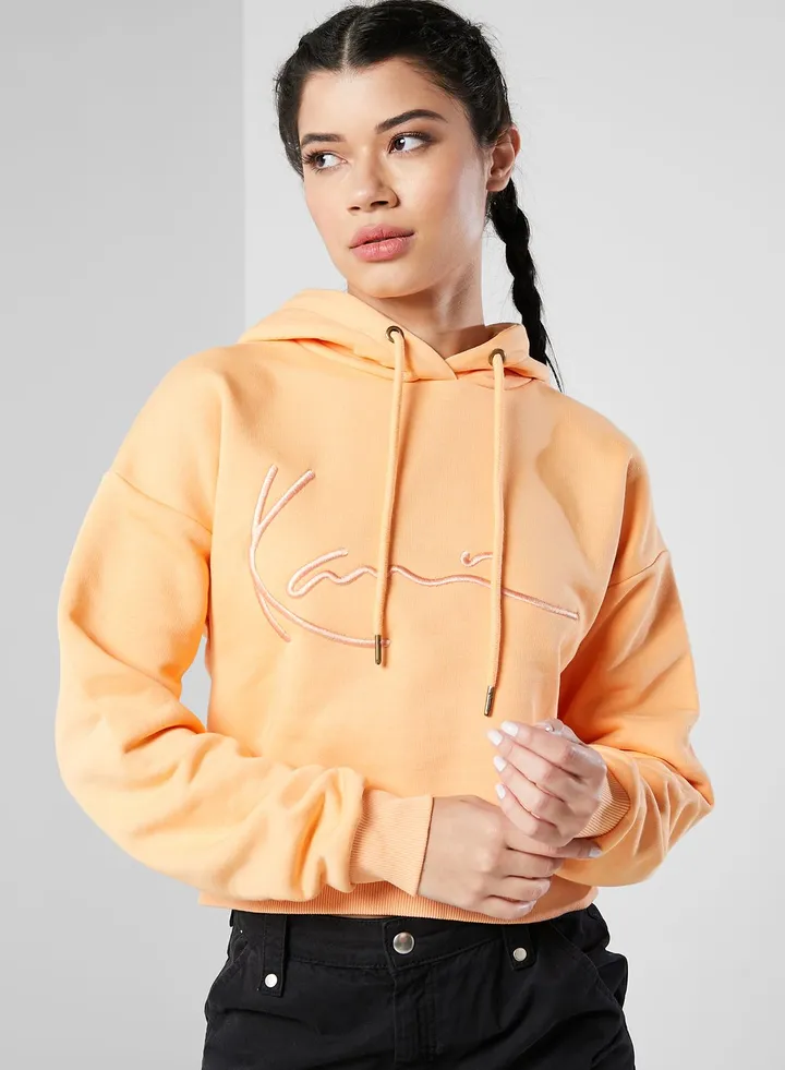 Signature Hoodie