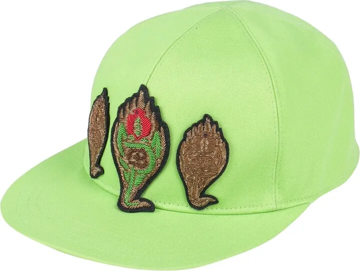 Hat Light Green