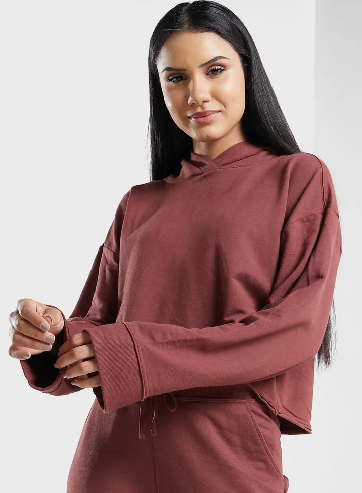 Luxe Fleece Hoodie