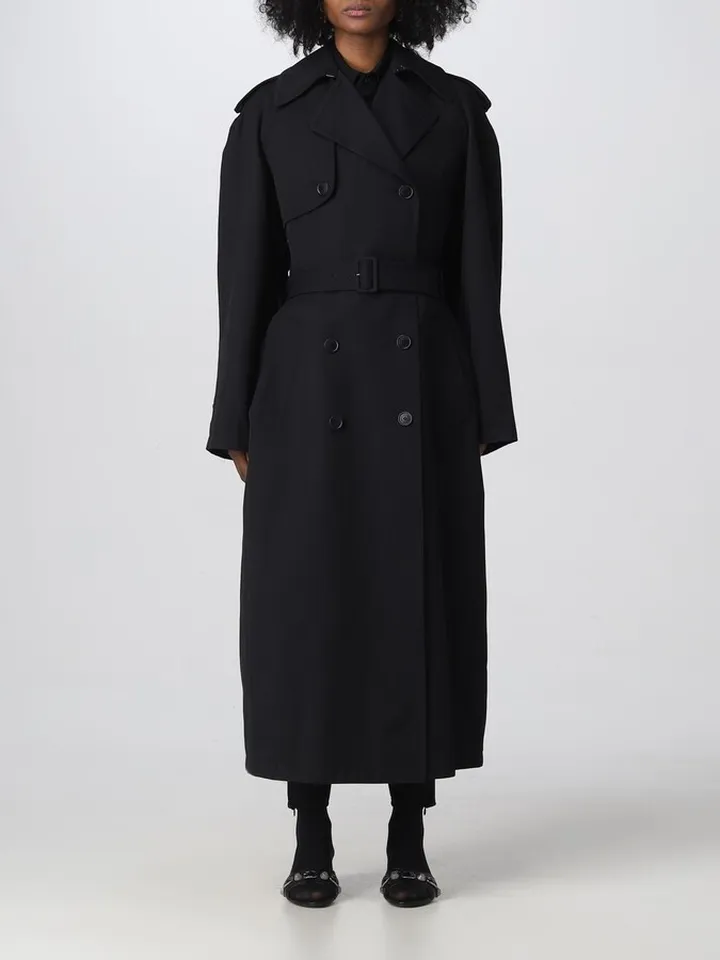 Coat woman Balenciaga