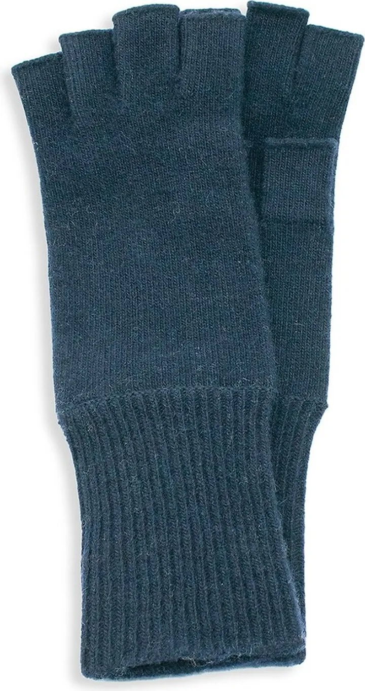 Cashmere Fingerless Gloves