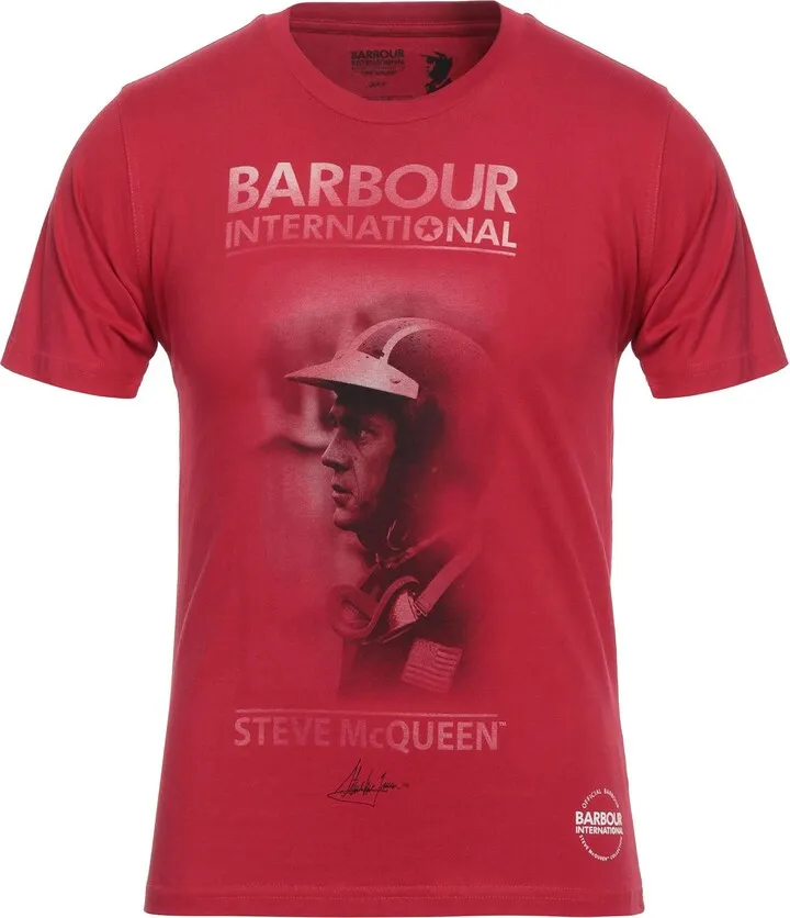 T-shirt Red