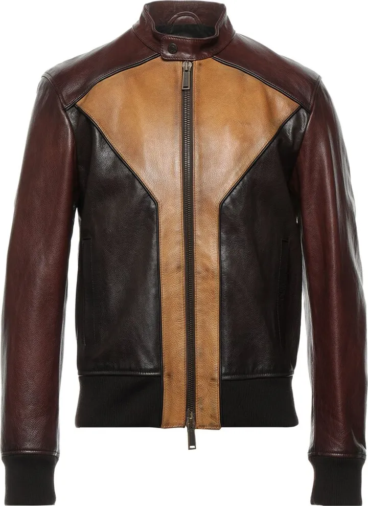 Jacket Brown