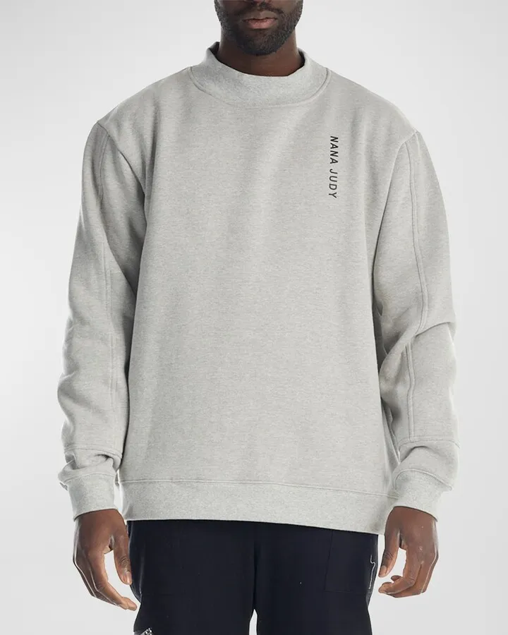 Men's Saint Premium Fleece Sweatshirt