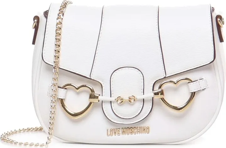 Big Heartbit Shoulder Bag