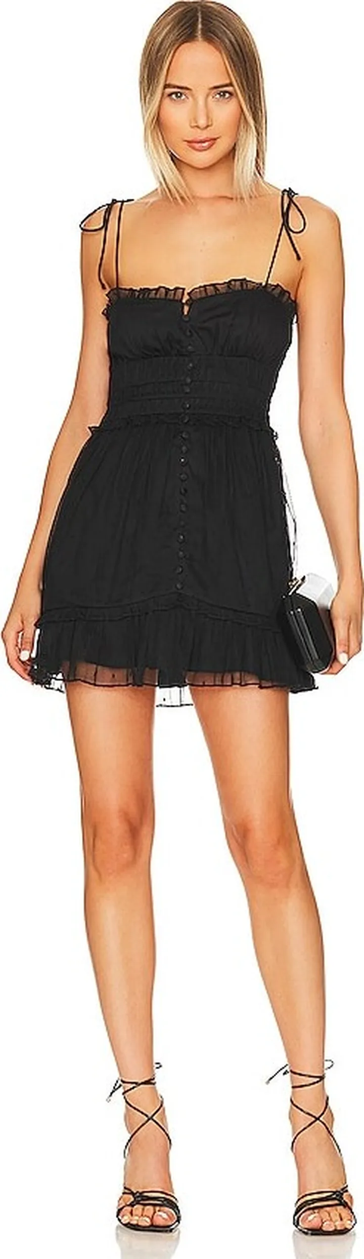 Sophia Mini Dress