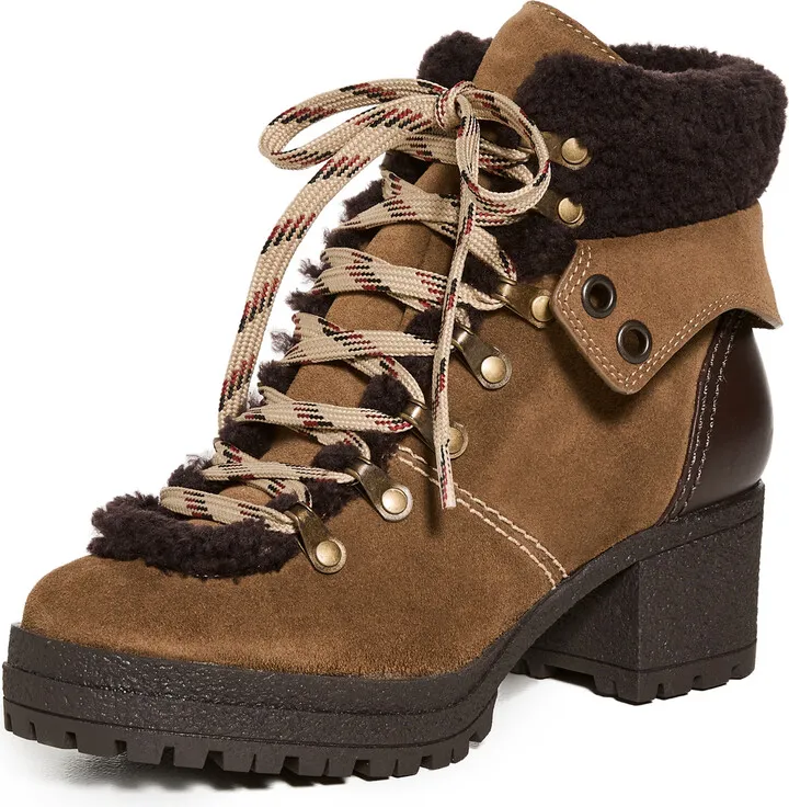 See by Chloe Eileen Boots