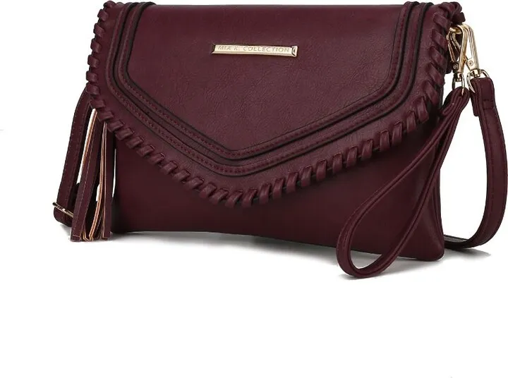 Remi Vegan Leather Women’s Shoulder Bag