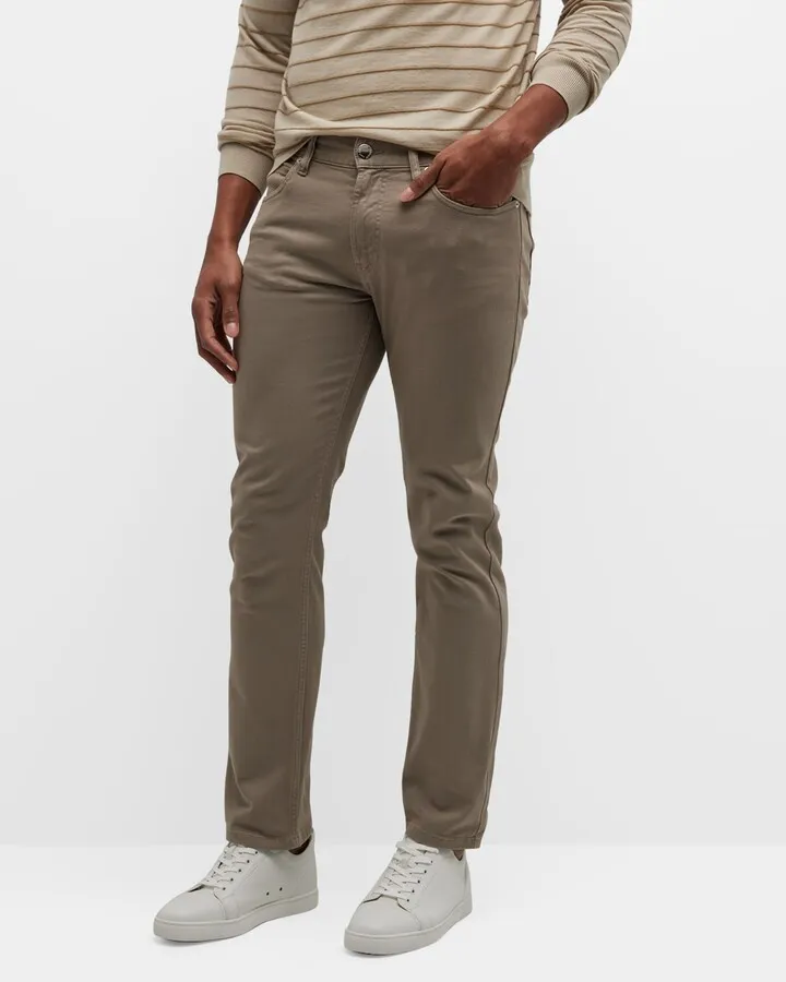 Men's Stretch 5-Pocket Pants