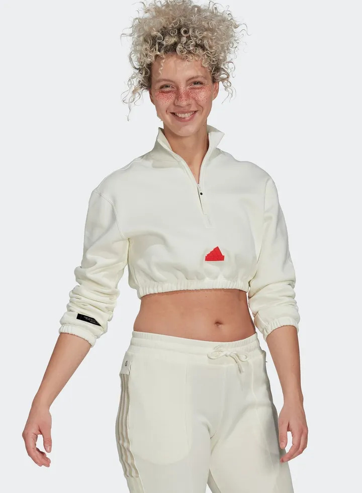 New Crop Sweatshirt