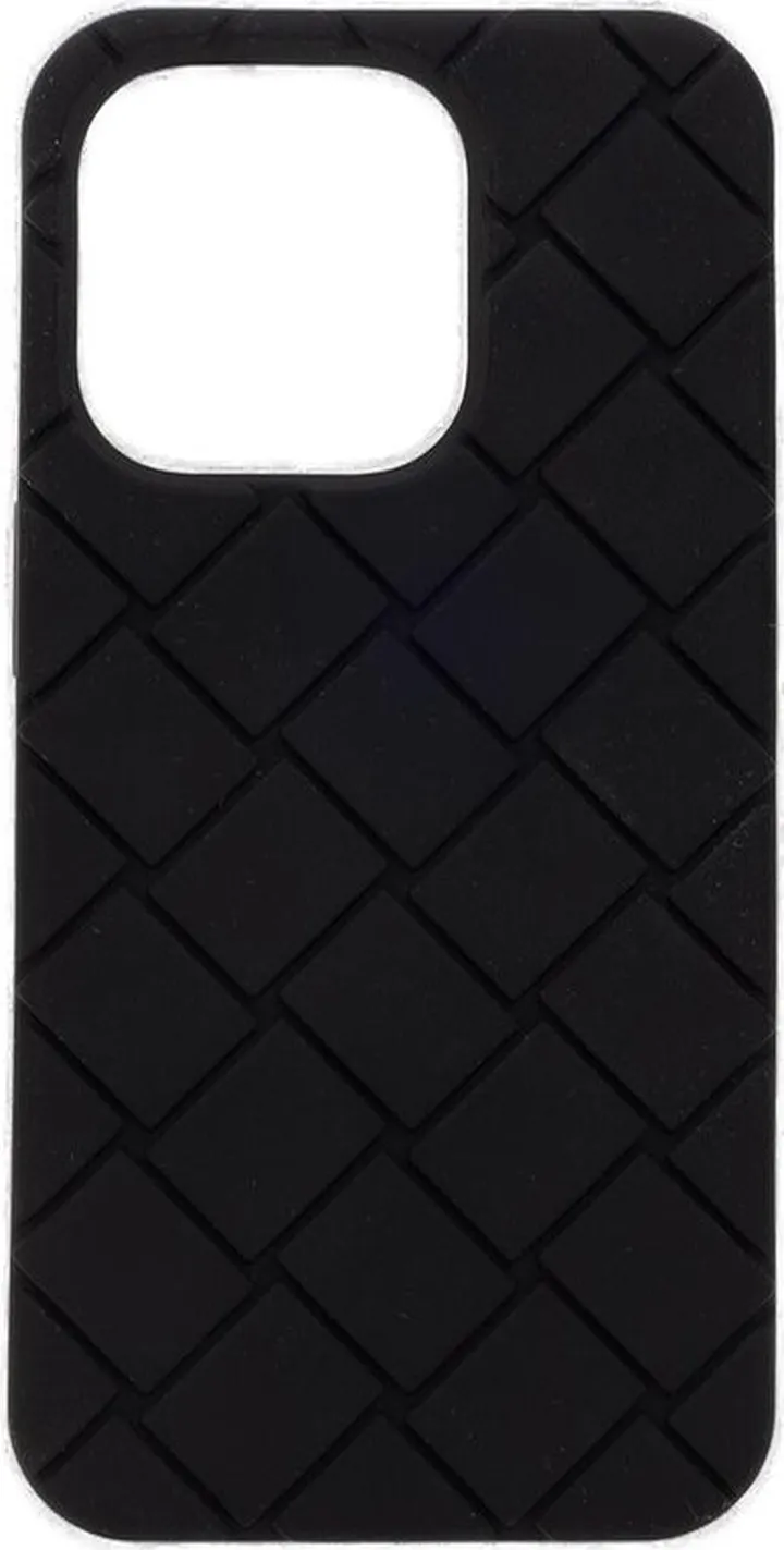 Bottega Veneta iPhone 14 Pro Intreccio Case