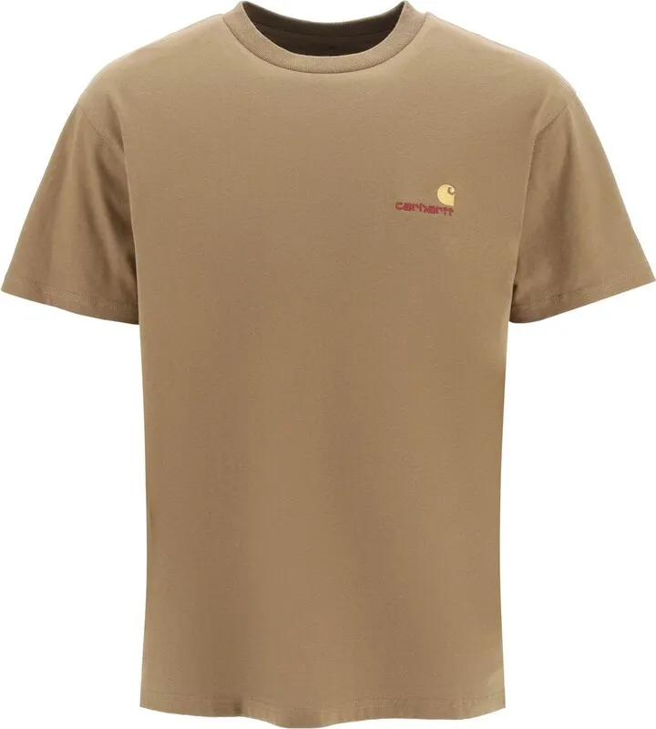'american Script' T-shirt