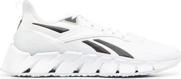 Logo-Patch Low-Top Sneakers