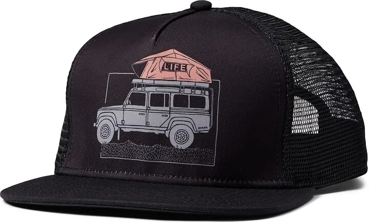 Prana Journeyman Trucker 2.0 (Camp Life) Athletic Sports Equipment