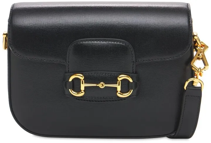 Mini 1955 Horsebit Leather Bag