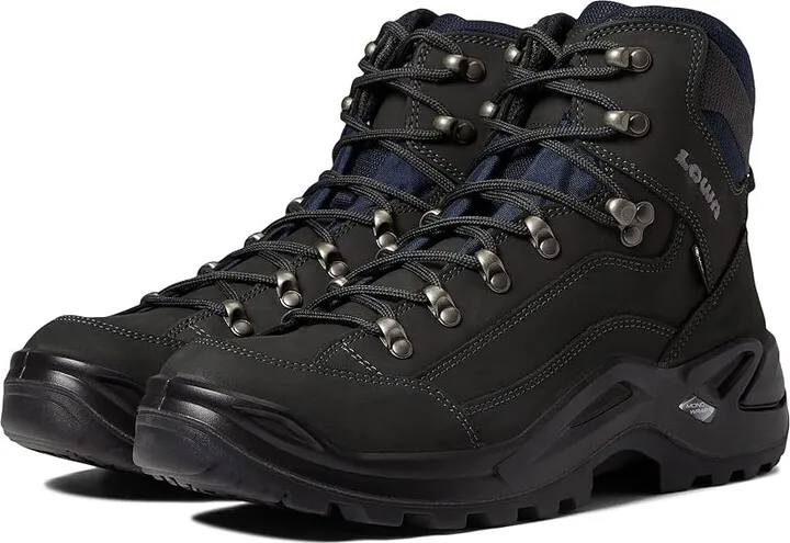 Lowa Renegade GTX Mid (Dark Grey) Men's Hiking Boots