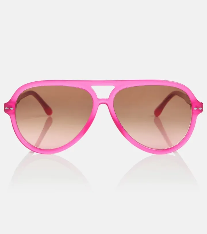 Aviator sunglasses